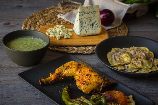 La Parrilla de Pollos Planes